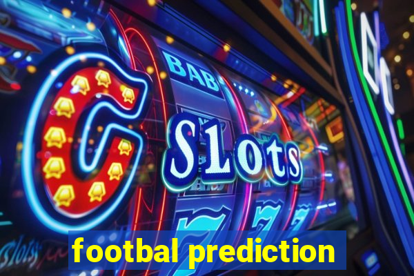 footbal prediction